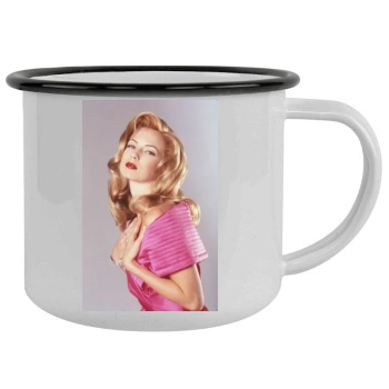 Traci Lords Camping Mug