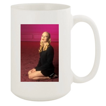 Traci Lords 15oz White Mug