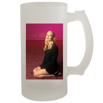 Traci Lords 16oz Frosted Beer Stein