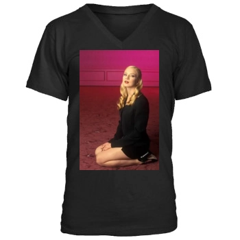 Traci Lords Men's V-Neck T-Shirt