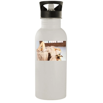 Traci Lords Stainless Steel Water Bottle