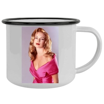 Traci Lords Camping Mug