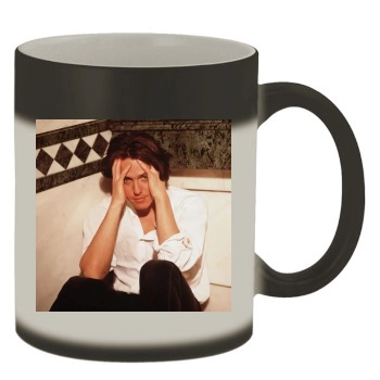 Hugh Grant Color Changing Mug