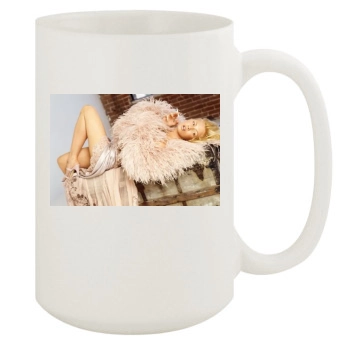 Traci Lords 15oz White Mug