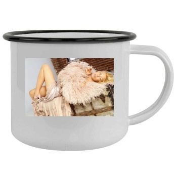 Traci Lords Camping Mug