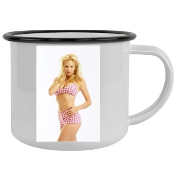 Traci Lords Camping Mug