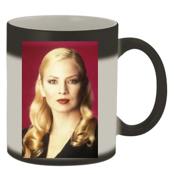 Traci Lords Color Changing Mug