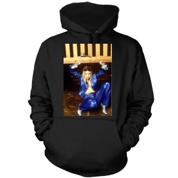 Traci Lords Mens Pullover Hoodie Sweatshirt