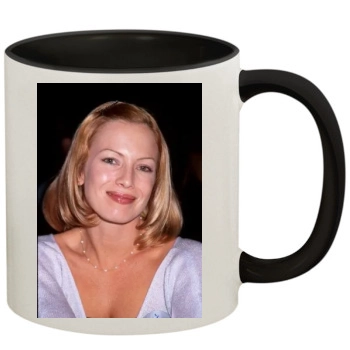 Traci Lords 11oz Colored Inner & Handle Mug