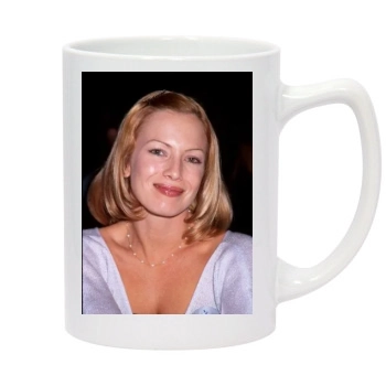 Traci Lords 14oz White Statesman Mug