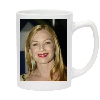 Traci Lords 14oz White Statesman Mug