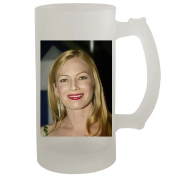 Traci Lords 16oz Frosted Beer Stein