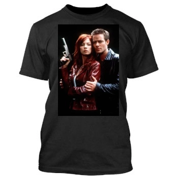 Traci Lords Men's TShirt