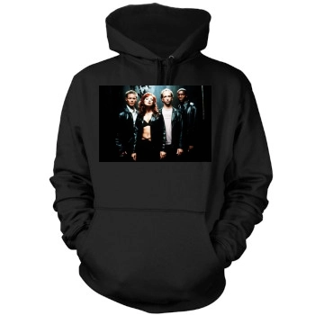 Traci Lords Mens Pullover Hoodie Sweatshirt