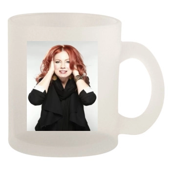 Traci Lords 10oz Frosted Mug