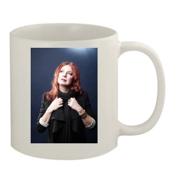 Traci Lords 11oz White Mug