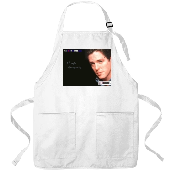 Hugh Grant Apron