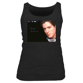 Hugh Grant Women's Tank Top