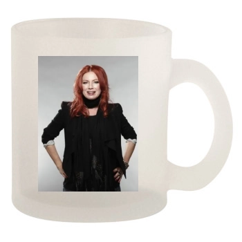 Traci Lords 10oz Frosted Mug