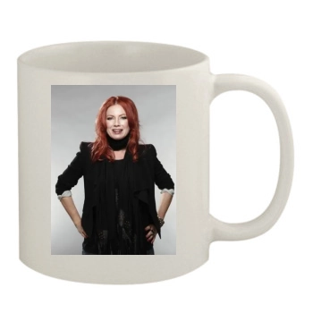 Traci Lords 11oz White Mug