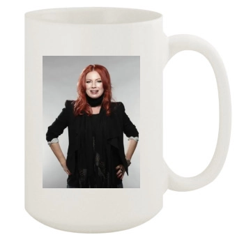 Traci Lords 15oz White Mug