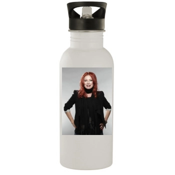 Traci Lords Stainless Steel Water Bottle