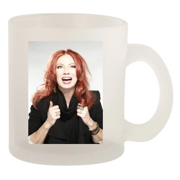 Traci Lords 10oz Frosted Mug