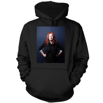 Traci Lords Mens Pullover Hoodie Sweatshirt