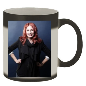 Traci Lords Color Changing Mug