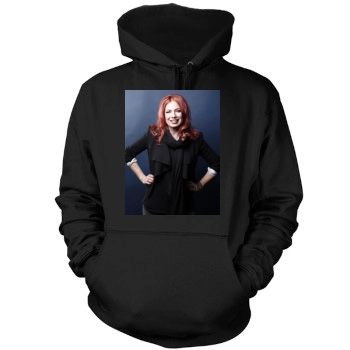 Traci Lords Mens Pullover Hoodie Sweatshirt