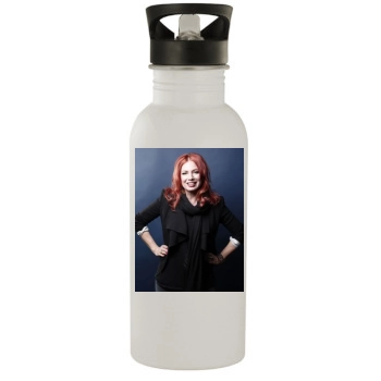 Traci Lords Stainless Steel Water Bottle