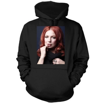 Traci Lords Mens Pullover Hoodie Sweatshirt