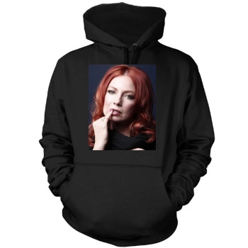 Traci Lords Mens Pullover Hoodie Sweatshirt