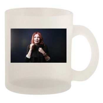 Traci Lords 10oz Frosted Mug