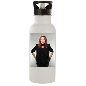 Traci Lords Stainless Steel Water Bottle