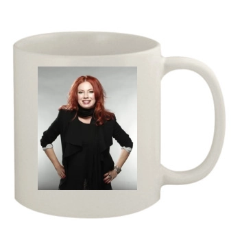 Traci Lords 11oz White Mug