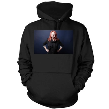 Traci Lords Mens Pullover Hoodie Sweatshirt