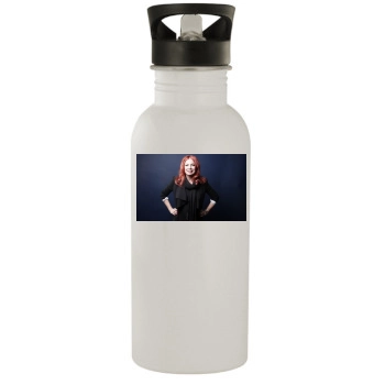 Traci Lords Stainless Steel Water Bottle