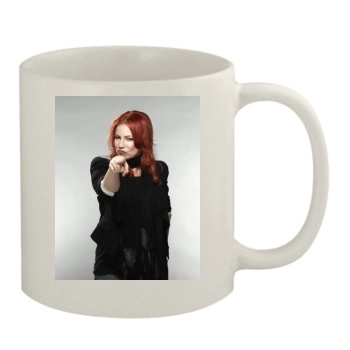 Traci Lords 11oz White Mug