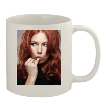 Traci Lords 11oz White Mug