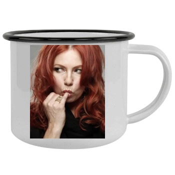 Traci Lords Camping Mug