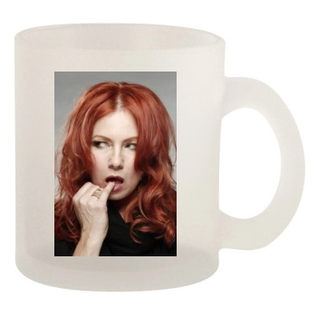 Traci Lords 10oz Frosted Mug