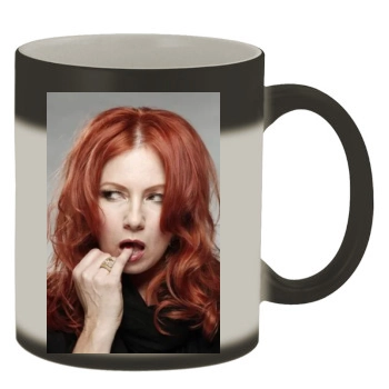 Traci Lords Color Changing Mug