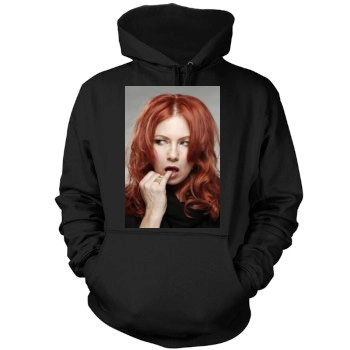 Traci Lords Mens Pullover Hoodie Sweatshirt