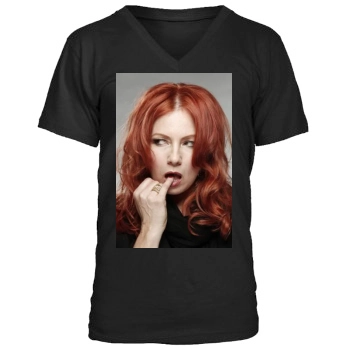 Traci Lords Men's V-Neck T-Shirt