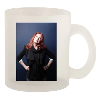 Traci Lords 10oz Frosted Mug