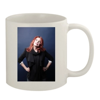 Traci Lords 11oz White Mug