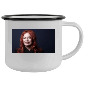 Traci Lords Camping Mug