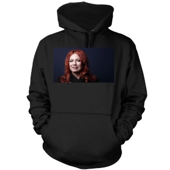 Traci Lords Mens Pullover Hoodie Sweatshirt