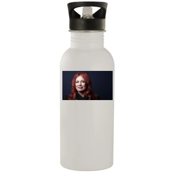 Traci Lords Stainless Steel Water Bottle